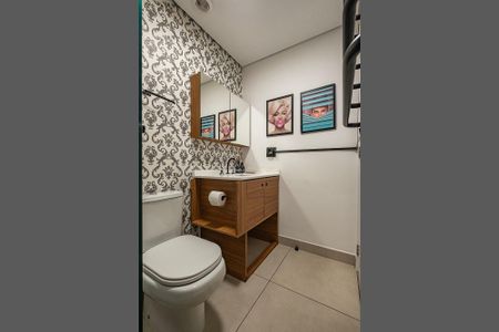 Studio de kitnet/studio à venda com 1 quarto, 28m² em Pinheiros, São Paulo