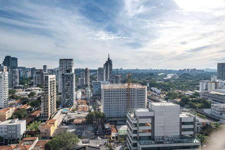 Studio - Vista de kitnet/studio à venda com 1 quarto, 28m² em Pinheiros, São Paulo