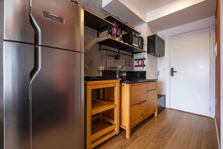 Studio de kitnet/studio à venda com 1 quarto, 28m² em Pinheiros, São Paulo