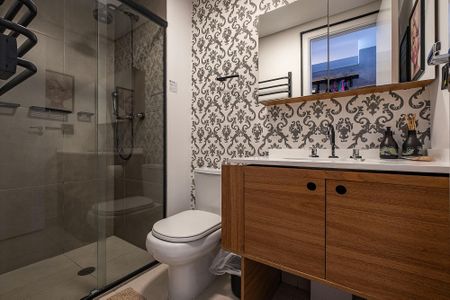 Studio de kitnet/studio à venda com 1 quarto, 28m² em Pinheiros, São Paulo