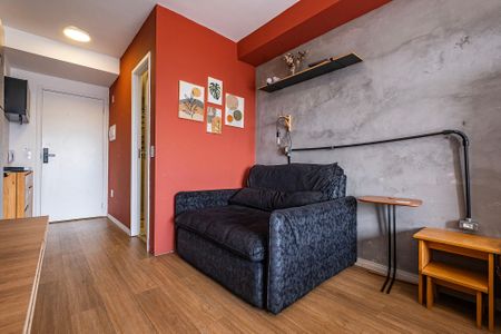 Studio de kitnet/studio à venda com 1 quarto, 28m² em Pinheiros, São Paulo