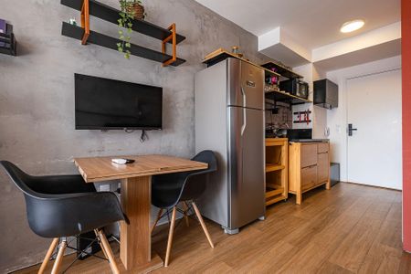 Studio de kitnet/studio à venda com 1 quarto, 28m² em Pinheiros, São Paulo