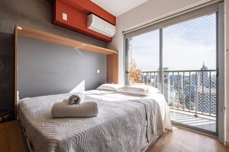Studio de kitnet/studio à venda com 1 quarto, 28m² em Pinheiros, São Paulo