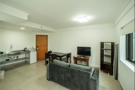 Studio à venda com 35m², 1 quarto e 1 vaga Studio à venda com 35m², 1 quarto e 1 vagaStudio