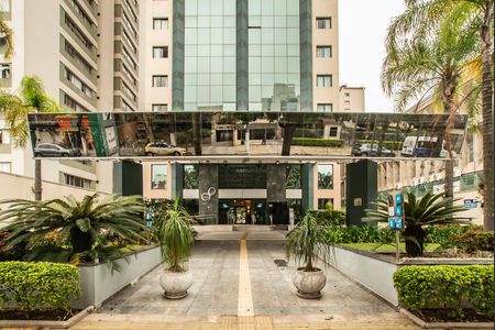 Studio à venda com 35m², 1 quarto e 1 vaga Studio à venda com 35m², 1 quarto e 1 vagaFrente