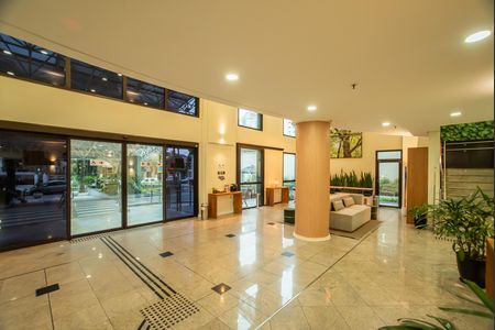 Studio à venda com 35m², 1 quarto e 1 vaga Studio à venda com 35m², 1 quarto e 1 vagaHall social/Recepção