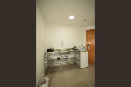Studio à venda com 35m², 1 quarto e 1 vaga Studio à venda com 35m², 1 quarto e 1 vagaCozinha