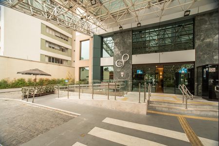 Studio à venda com 35m², 1 quarto e 1 vaga Studio à venda com 35m², 1 quarto e 1 vagaHall de entrada