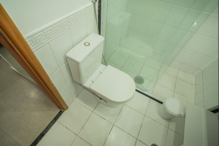 Studio à venda com 35m², 1 quarto e 1 vaga Studio à venda com 35m², 1 quarto e 1 vagaBanheiro