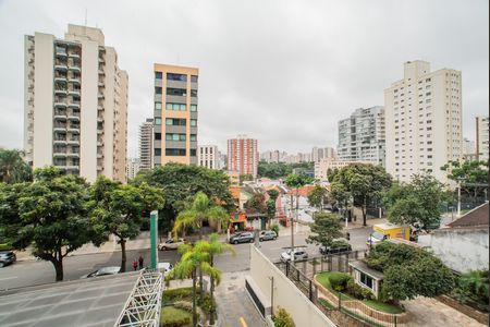 Vista do Studio de kitnet/studio à venda com 1 quarto, 35m² em Vila Clementino, São Paulo