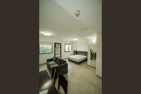 Studio à venda com 35m², 1 quarto e 1 vaga Studio à venda com 35m², 1 quarto e 1 vagaStudio