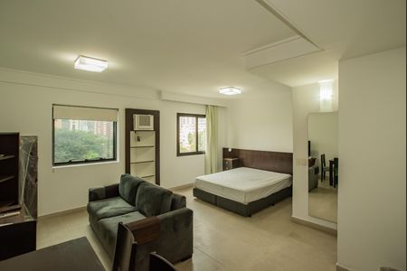 Studio de kitnet/studio à venda com 1 quarto, 35m² em Vila Clementino, São Paulo