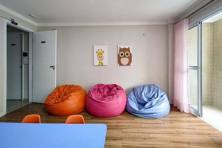 Apartamento para alugar com 67m², 2 quartos e 1 vaga Apartamento para alugar com 67m², 2 quartos e 1 vagaBrinquedoteca