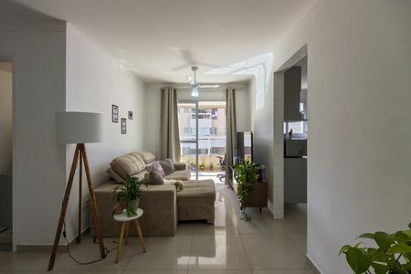 Apartamento para alugar com 67m², 2 quartos e 1 vaga Apartamento para alugar com 67m², 2 quartos e 1 vagaSala