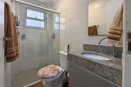 Apartamento para alugar com 67m², 2 quartos e 1 vaga Apartamento para alugar com 67m², 2 quartos e 1 vagaBanheiro