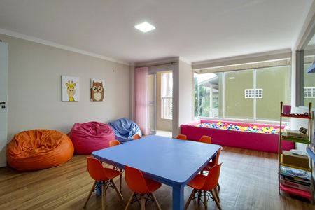 Apartamento para alugar com 67m², 2 quartos e 1 vaga Apartamento para alugar com 67m², 2 quartos e 1 vagaBrinquedoteca