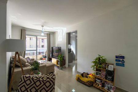 Apartamento para alugar com 67m², 2 quartos e 1 vaga Apartamento para alugar com 67m², 2 quartos e 1 vagaSala