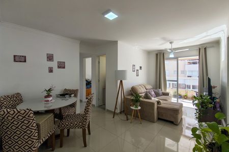 Apartamento para alugar com 67m², 2 quartos e 1 vaga Apartamento para alugar com 67m², 2 quartos e 1 vagaSala