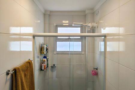 Apartamento para alugar com 67m², 2 quartos e 1 vaga Apartamento para alugar com 67m², 2 quartos e 1 vagaBanheiro
