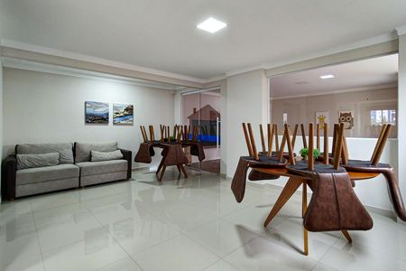 Apartamento para alugar com 67m², 2 quartos e 1 vaga Apartamento para alugar com 67m², 2 quartos e 1 vagaÁrea comum - Salão de festas