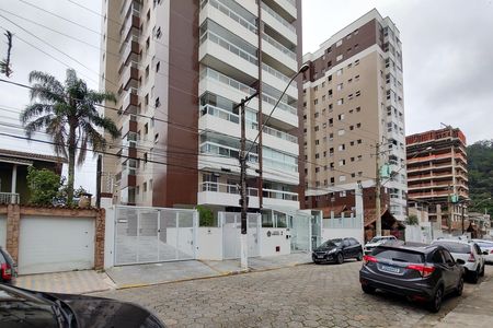 Apartamento para alugar com 67m², 2 quartos e 1 vaga Apartamento para alugar com 67m², 2 quartos e 1 vagaFachada