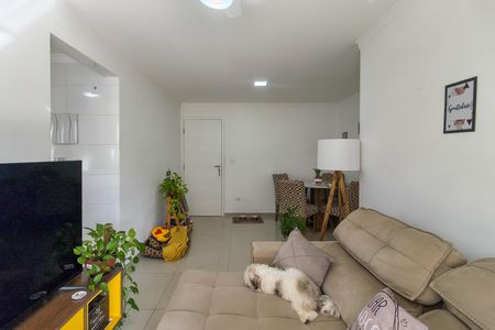 Apartamento para alugar com 67m², 2 quartos e 1 vaga Apartamento para alugar com 67m², 2 quartos e 1 vagaSala
