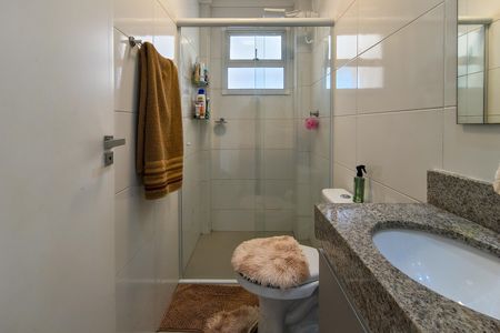 Apartamento para alugar com 67m², 2 quartos e 1 vaga Apartamento para alugar com 67m², 2 quartos e 1 vagaBanheiro