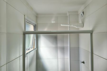 Apartamento para alugar com 67m², 2 quartos e 1 vaga Apartamento para alugar com 67m², 2 quartos e 1 vagaBanheiro da Suíte