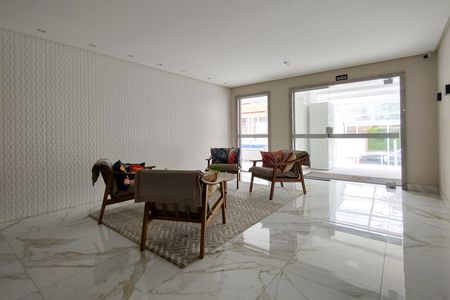 Apartamento para alugar com 67m², 2 quartos e 1 vaga Apartamento para alugar com 67m², 2 quartos e 1 vagaHall de entrada
