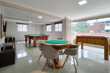 Apartamento para alugar com 67m², 2 quartos e 1 vaga Apartamento para alugar com 67m², 2 quartos e 1 vagaSala de Jogos