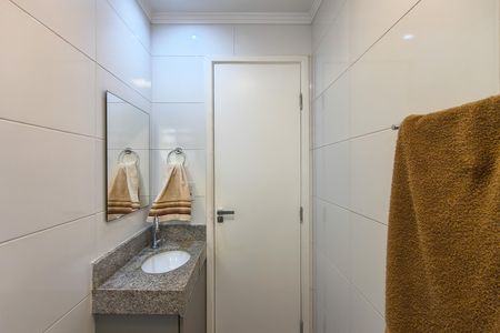Apartamento para alugar com 67m², 2 quartos e 1 vaga Apartamento para alugar com 67m², 2 quartos e 1 vagaBanheiro