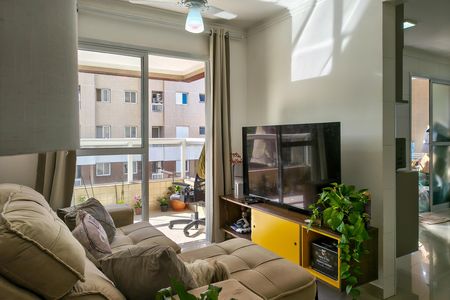 Apartamento para alugar com 67m², 2 quartos e 1 vaga Apartamento para alugar com 67m², 2 quartos e 1 vagaSala