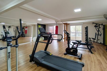 Apartamento para alugar com 67m², 2 quartos e 1 vaga Apartamento para alugar com 67m², 2 quartos e 1 vagaAcademia