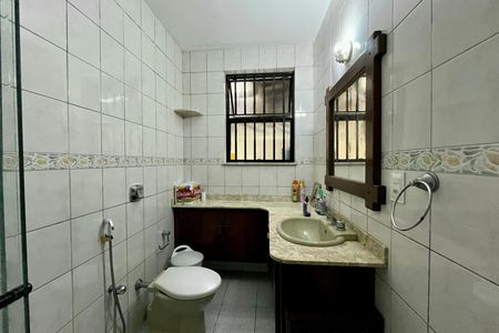 Casa para alugar com 110m², 2 quartos e sem vagaBanheiro 1