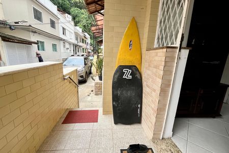 Casa para alugar com 110m², 2 quartos e sem vagaVaranda 
