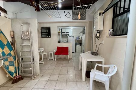 Casa para alugar com 110m², 2 quartos e sem vagaQuintal 