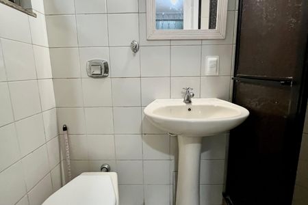 Casa para alugar com 110m², 2 quartos e sem vagaBanheiro de serviço