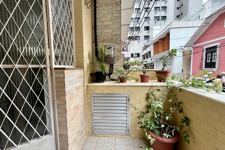 Casa para alugar com 110m², 2 quartos e sem vagaVaranda 
