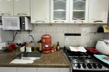 Casa para alugar com 110m², 2 quartos e sem vagaCozinha