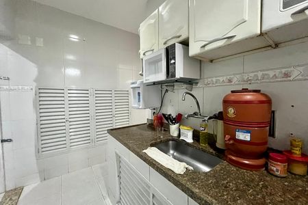 Casa para alugar com 110m², 2 quartos e sem vagaCozinha 
