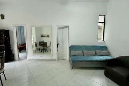 Sala  de casa para alugar com 2 quartos, 110m² em Copacabana, Rio de Janeiro