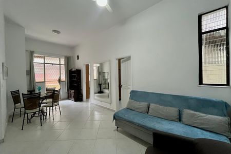 Sala  de casa para alugar com 2 quartos, 110m² em Copacabana, Rio de Janeiro