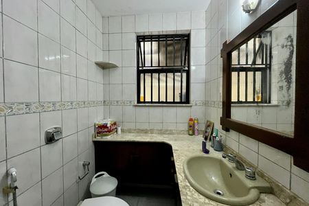 Casa para alugar com 110m², 2 quartos e sem vagaBanheiro 1
