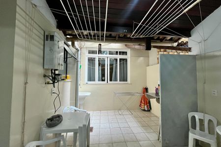Casa para alugar com 110m², 2 quartos e sem vagaQuintal 