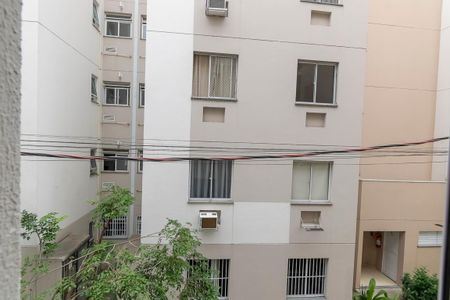 Apartamento para alugar com 45m², 2 quartos e sem vaga Apartamento para alugar com 45m², 2 quartos e sem vagaVista do Quarto 2