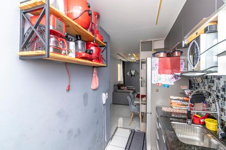Apartamento para alugar com 45m², 2 quartos e sem vaga Apartamento para alugar com 45m², 2 quartos e sem vagaCozinha