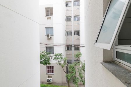 Apartamento para alugar com 45m², 2 quartos e sem vaga Apartamento para alugar com 45m², 2 quartos e sem vagaVista da Área de Serviço