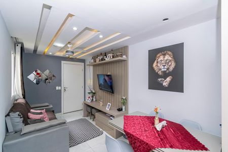 Apartamento para alugar com 45m², 2 quartos e sem vaga Apartamento para alugar com 45m², 2 quartos e sem vagaSala