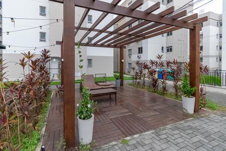 Apartamento para alugar com 45m², 2 quartos e sem vaga Apartamento para alugar com 45m², 2 quartos e sem vagaÁrea comum - Pergolado