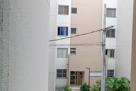 Apartamento para alugar com 45m², 2 quartos e sem vaga Apartamento para alugar com 45m², 2 quartos e sem vagaVista da Sala